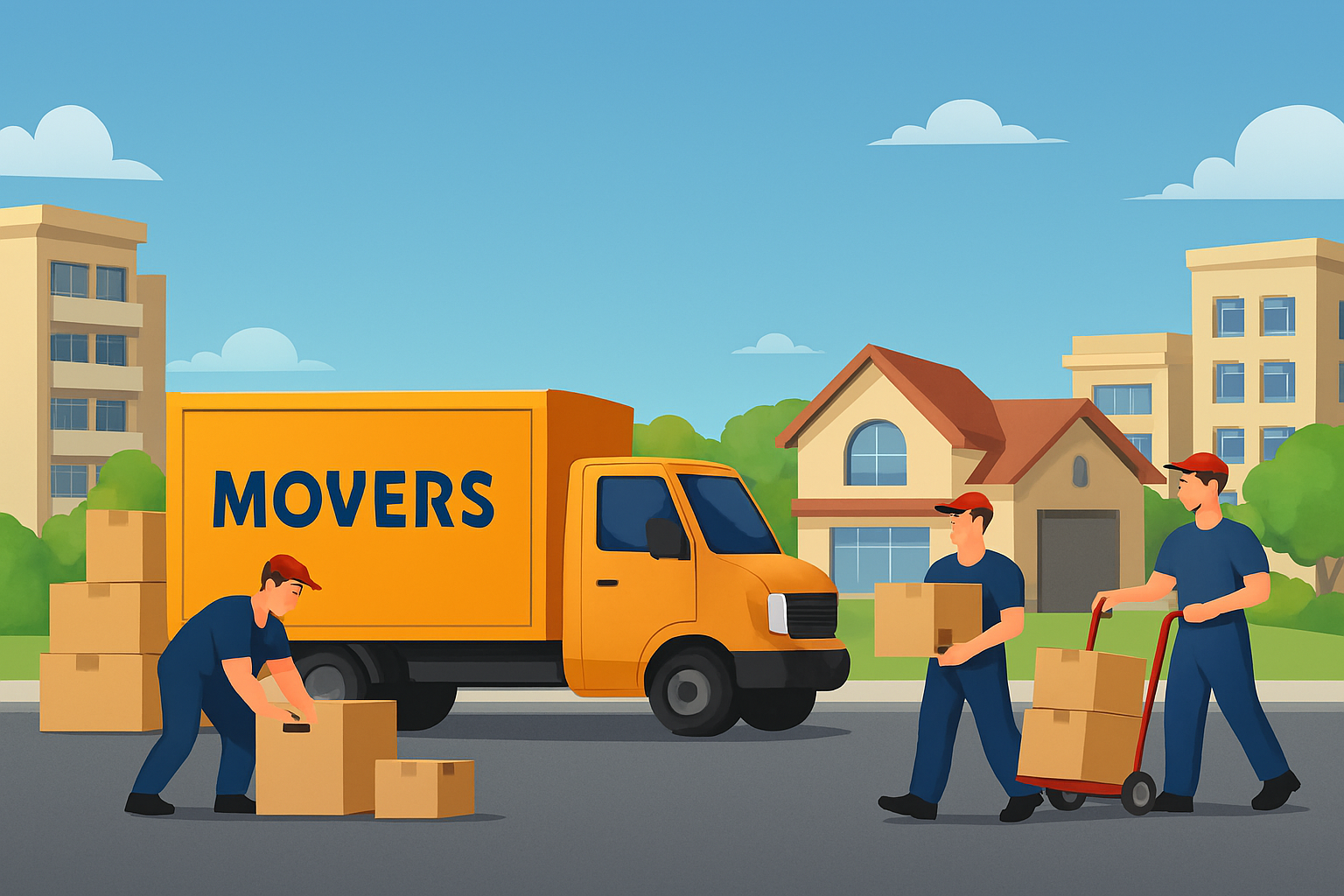 Best Movers and Packers in Bahria Town Karachi | Movers and Packers Services 1 Movers and Packers in Bahria Town