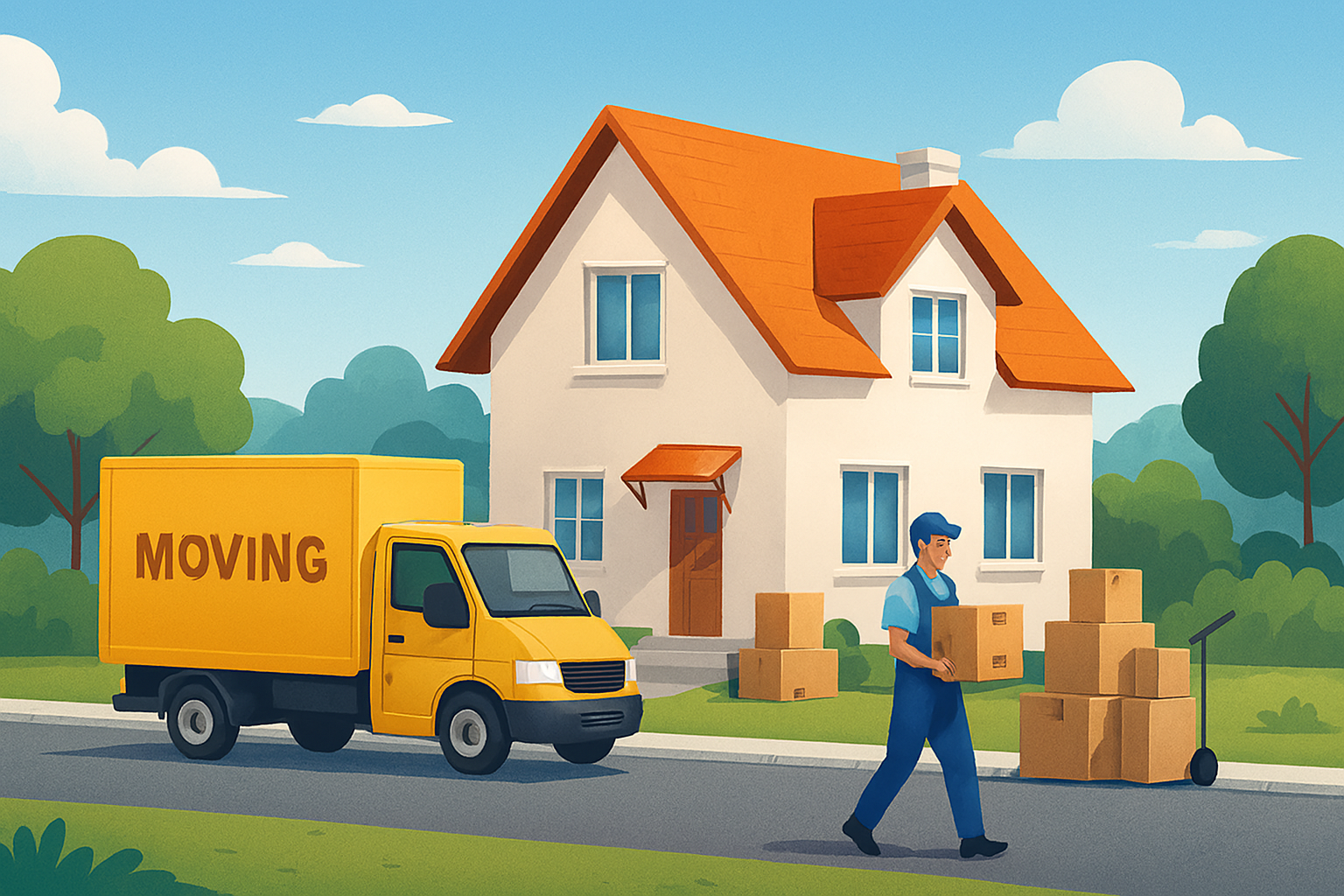 Best House Shifting Services in Bahria Town Karachi You Can Trust in 2026 1 Reliable Moving