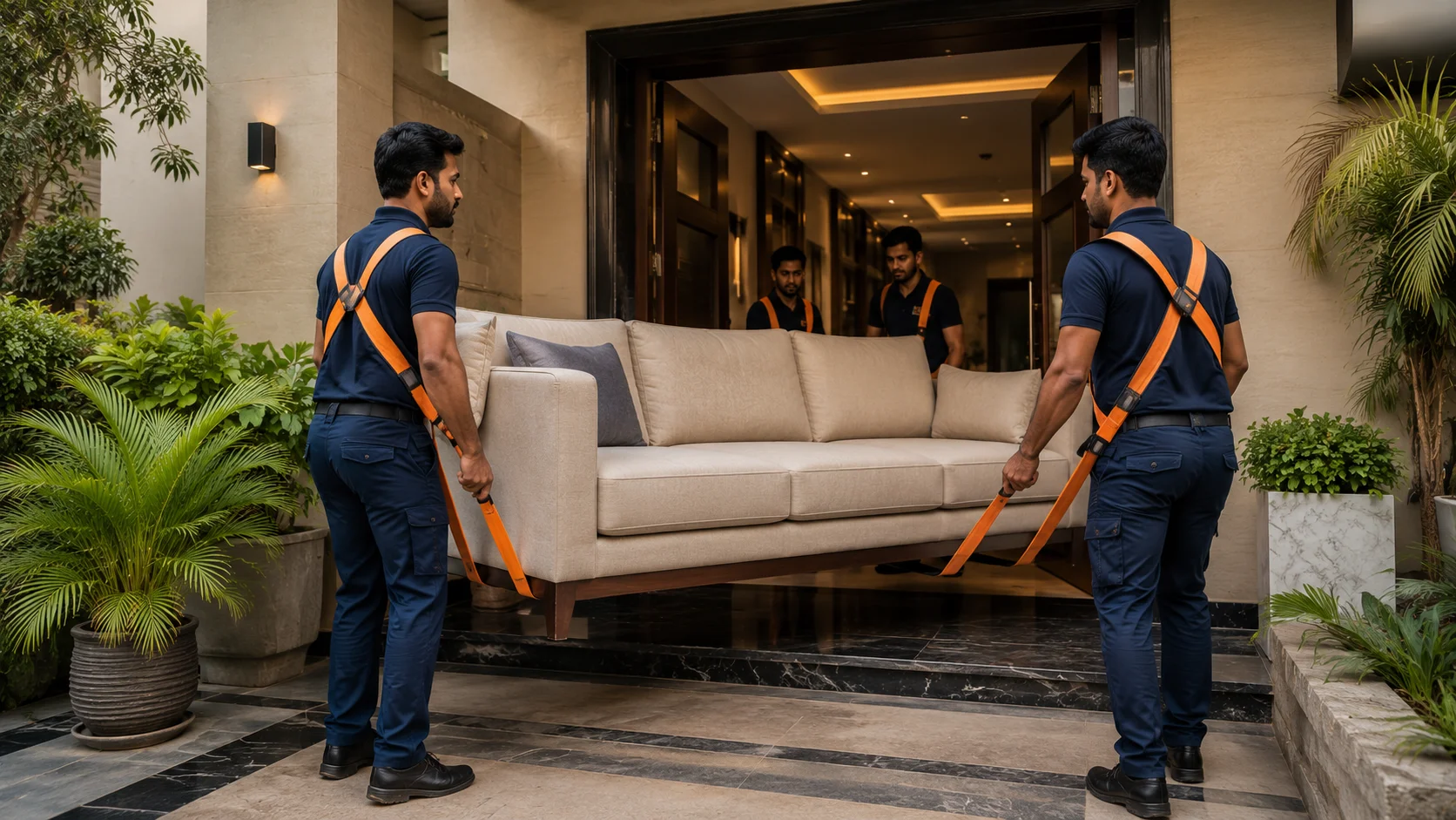 Furniture Shifting Services