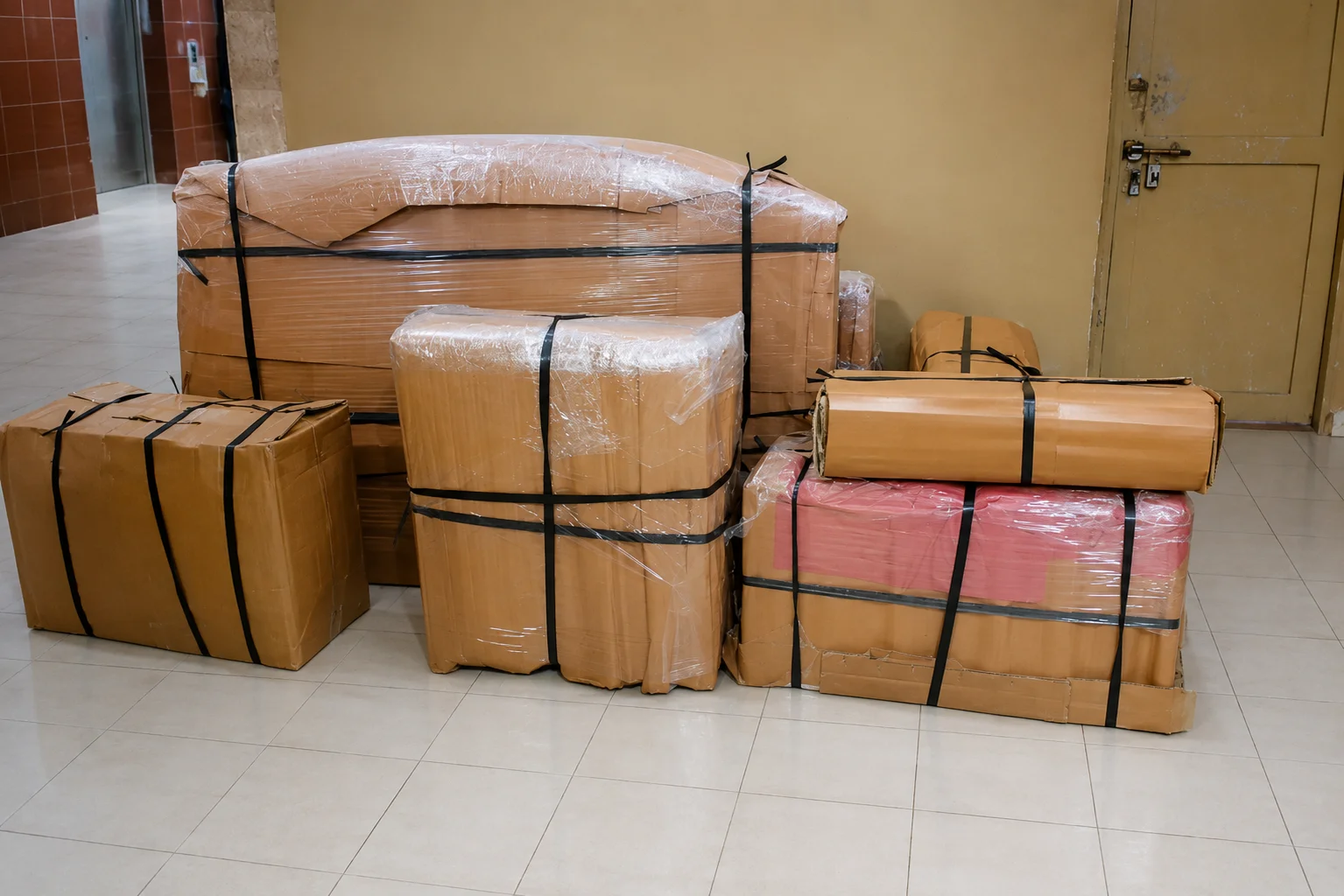 Best House Shifting Services in Korangi Karachi | Mazdawala 1 Expert Packing Services