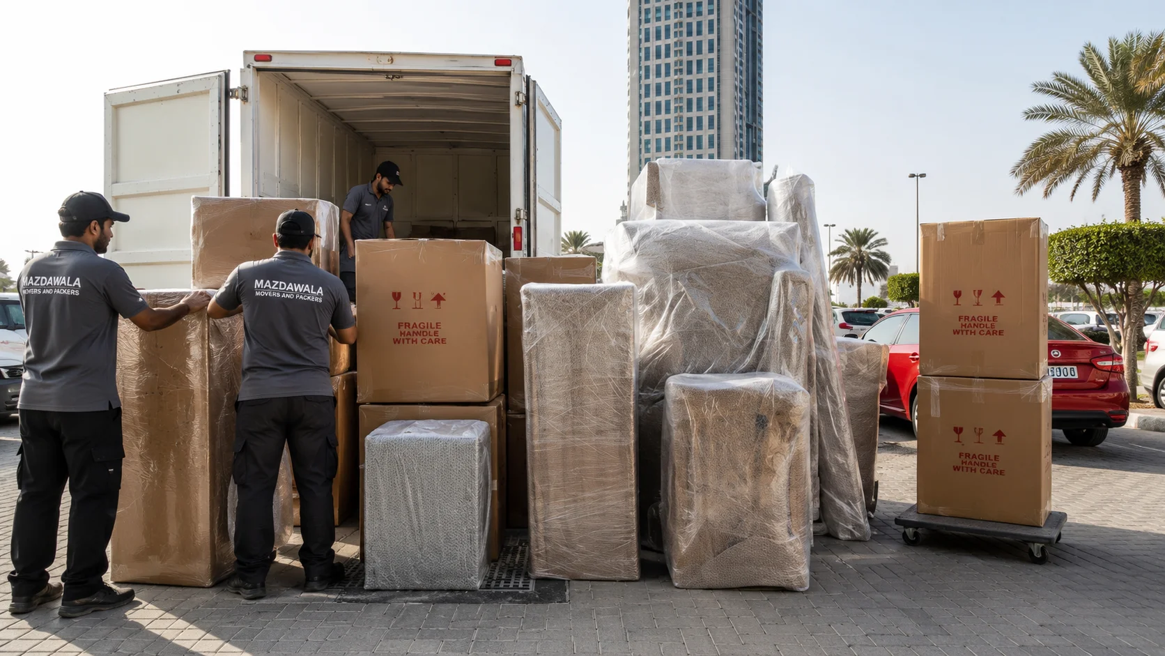 Best Packers and Movers Services in Malir Karachi | Mazdawala 1 Professional Packing Service