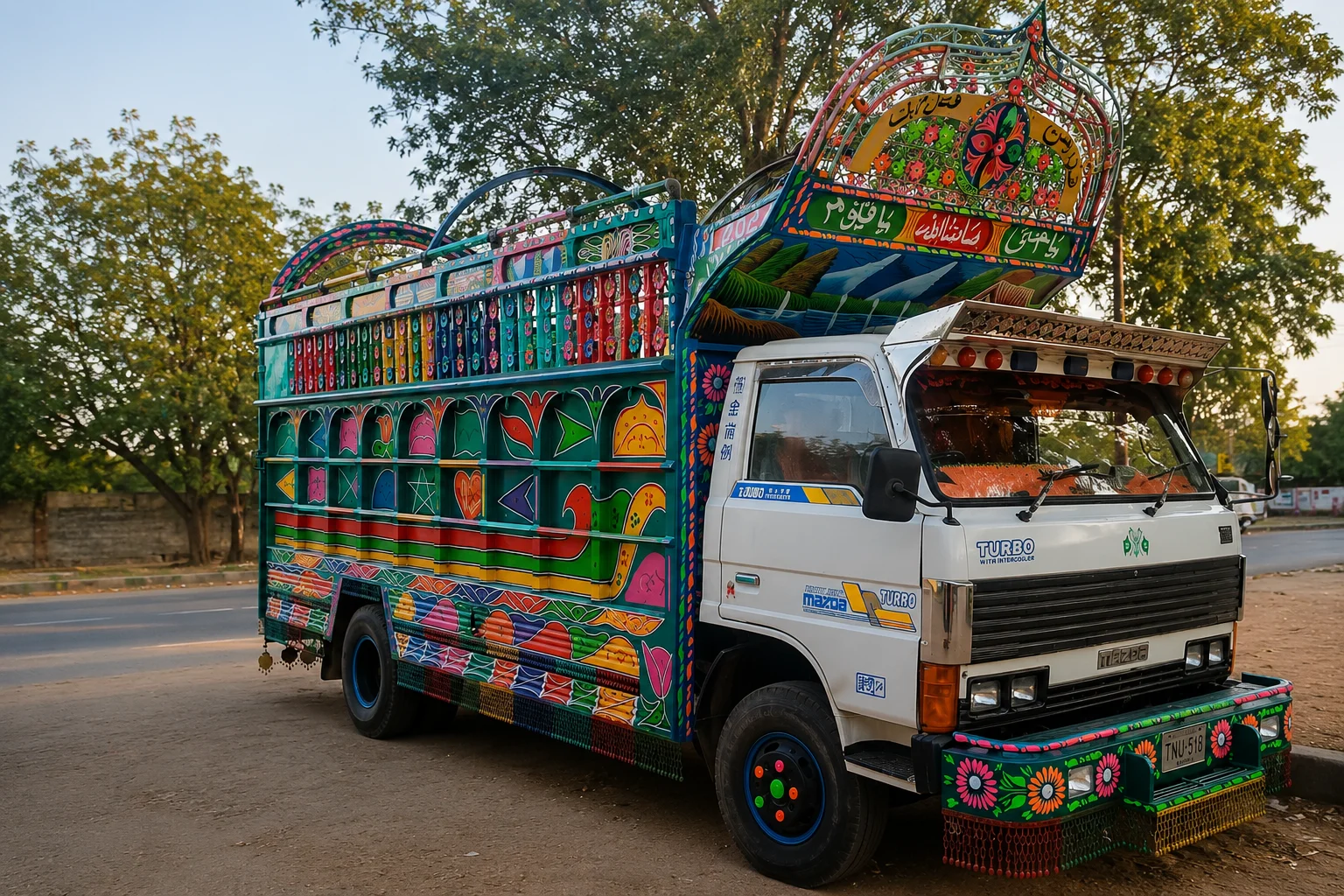 Secure Transportation