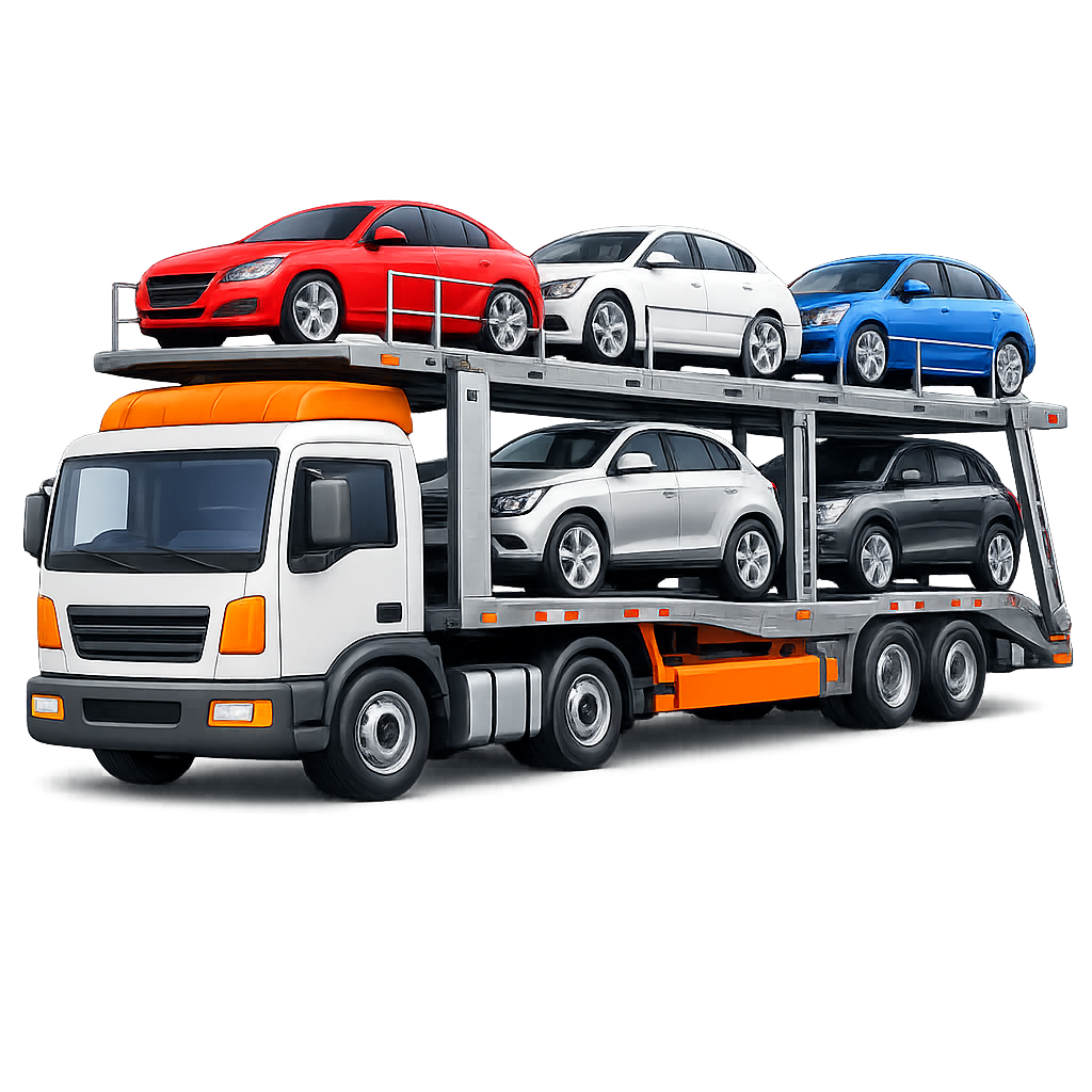 Car Carrier Services 3
