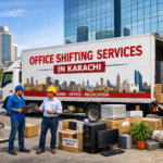 Office Shifting Services in Karachi