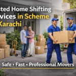 Trusted Home Shifting Services in Scheme 33 Karachi