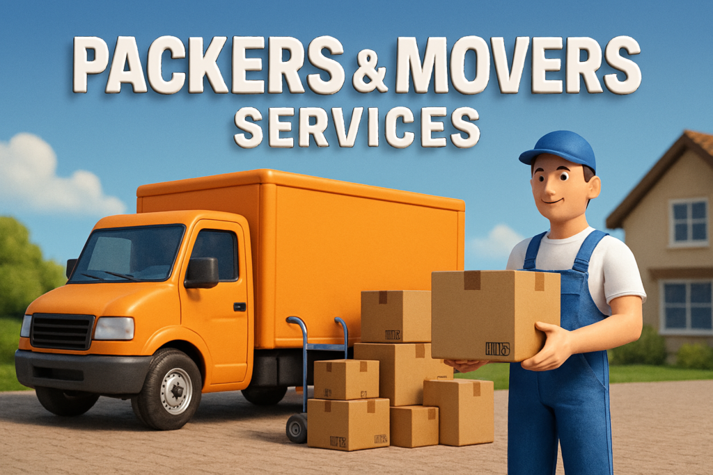 Trusted Home Shifting Services in Scheme 33 Karachi