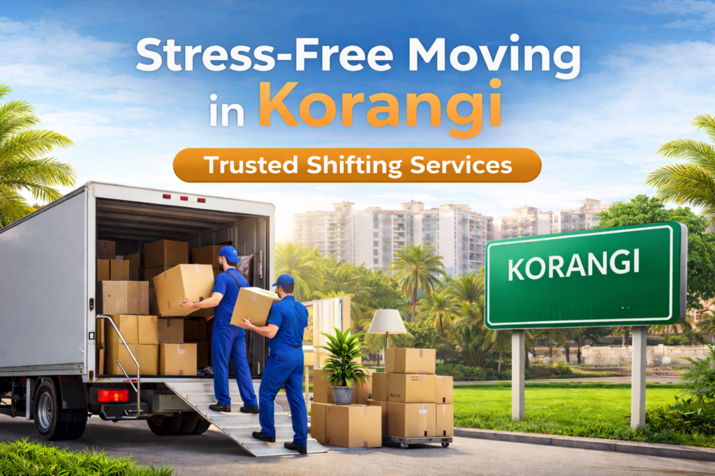 Best Movers and Packers in Korangi Karachi for Safe Home Shifting (2026) 5 Best Movers and Packers in Korangi Karachi for Safe Home Shifting