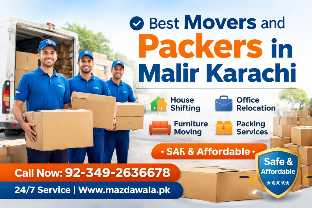 Best Movers and Packers in Malir Karachi | 24/7 Reliable Shifting Services 3 Best Movers and Packers in Malir Karachi 247 Reliable Shifting Services