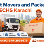 Best Movers and Packers in PECHS Karachi