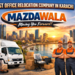 Best Office Relocation Company in Karachi