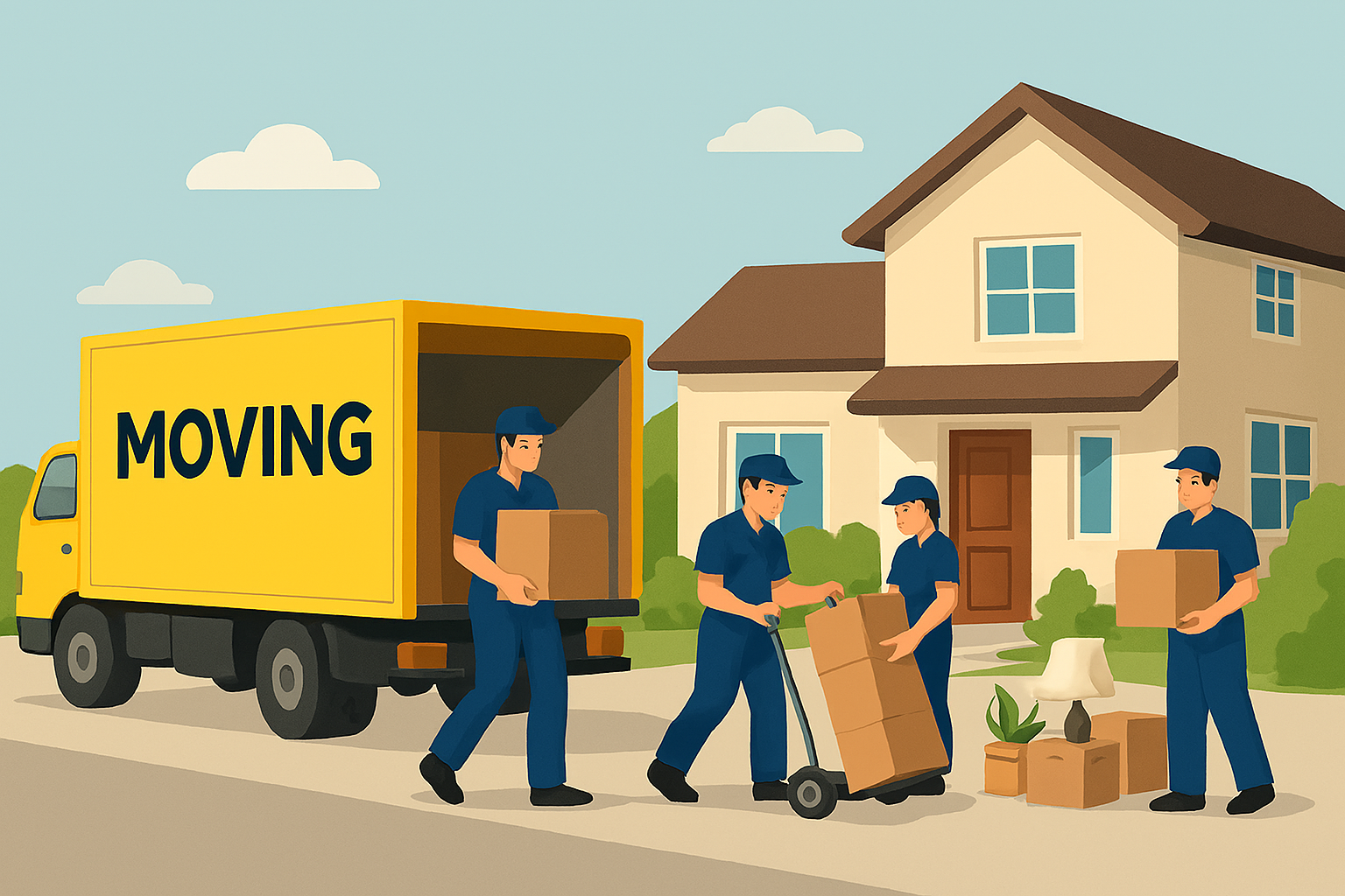 Home Shifting Services in Gulshan e Iqbal Karachi 1