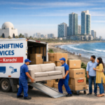 Home shifting services in Clifton Karachi