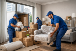 Looking for Movers and Packers Near Me