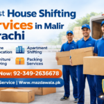 Professional House Shifting Services in Malir Karachi