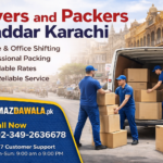 Professional Movers and Packers in Saddar Karachi Near Me Services
