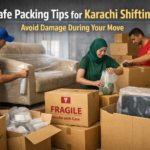 Safe Packing Tips for Karachi Shifting