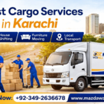 Best Cargo Services in Karachi Cargo Movers – Mazdawala