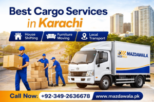 Best Cargo Services in Karachi Cargo Movers – Mazdawala