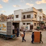 Best House Shifting Services in Korangi Karachi Mazdawala