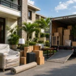 Best House Shifting Services in Scheme 33 Karachi Reliable Home Relocation by Mazdawala