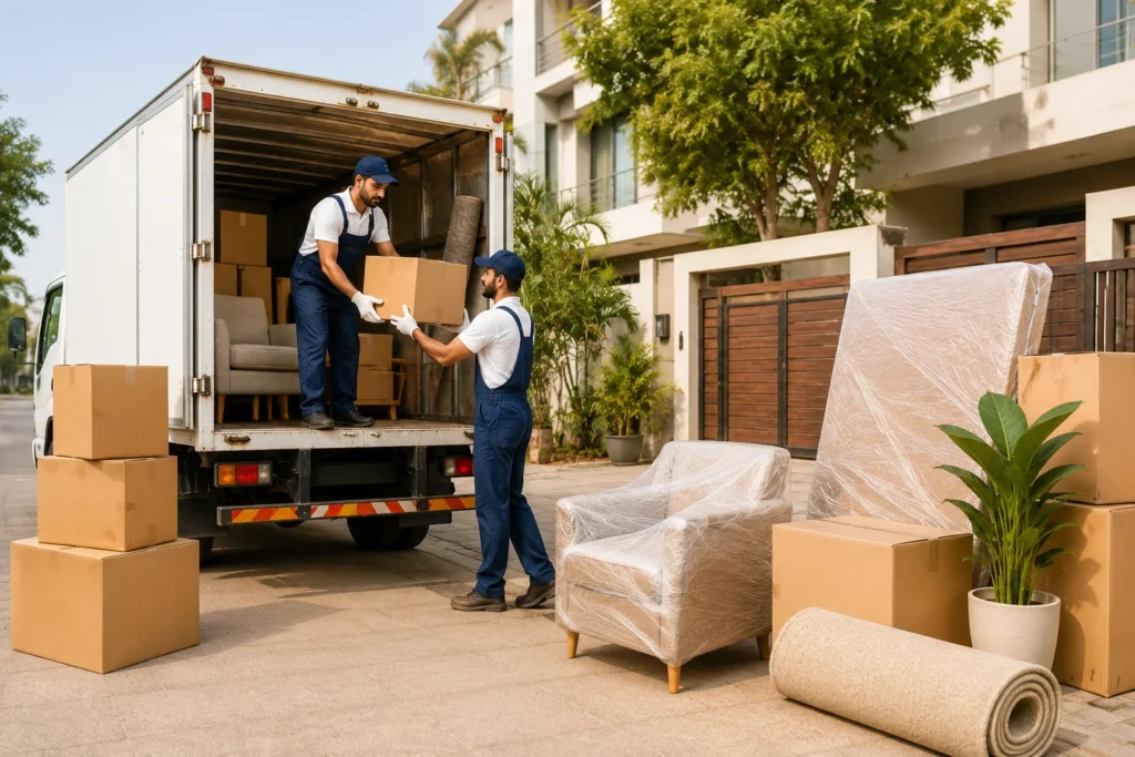 Best Movers and Packers in Gulshan-e-Iqbal Karachi 8 Best Movers and Packers in Gulshan-e-Iqbal Karachi