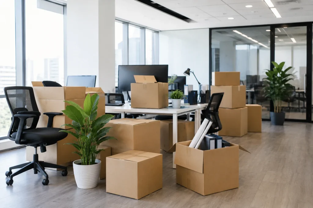 Best Office Shifting Services in DHA Karachi | Mazdawala 1 Best Office Shifting Services in DHA Karachi Mazdawala