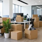 Best Office Shifting Services in DHA Karachi Mazdawala