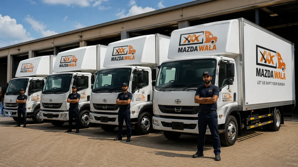 Professional House Shifting Services in Nazimabad Karachi | Mazdawala 15 House Shifting Services in Nazimabad Karachi Mazdawala