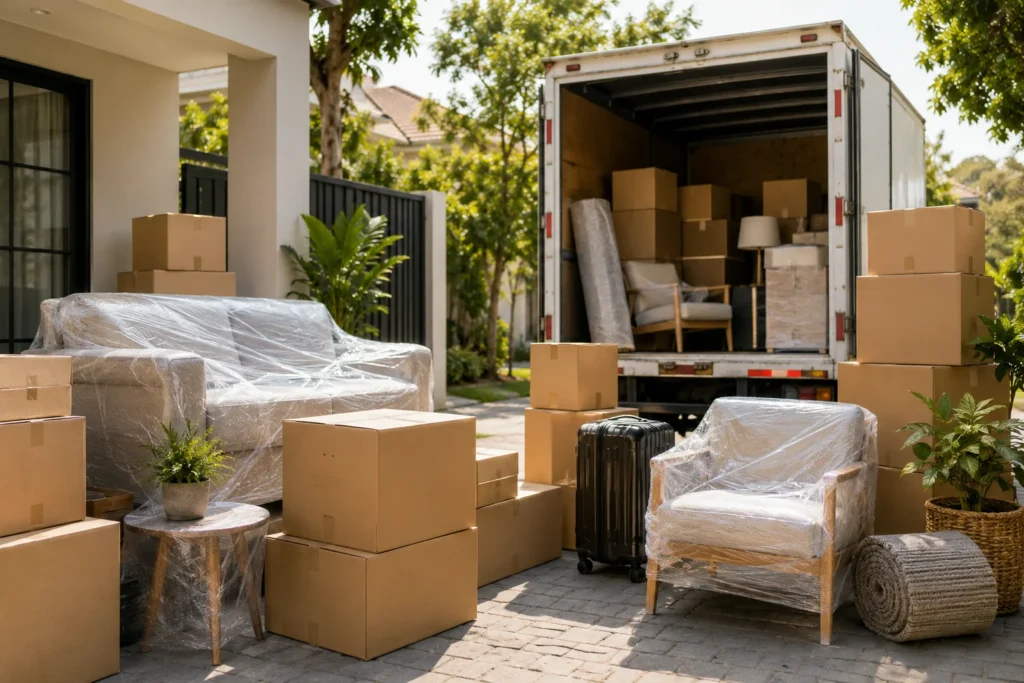 Professional Movers and Packers Saddar Karachi | Mazdawala 10 Movers and Packers Saddar Karachi Mazdawala