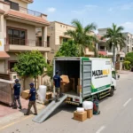 Movers and Packers Services in Malir Karachi Mazdawala