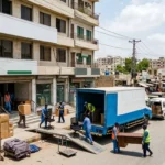 Office Shifting Services in Malir Karachi