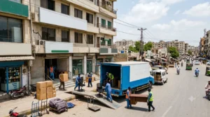 Office Shifting Services in Malir Karachi