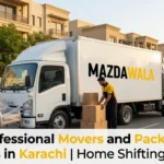 Professional Movers and Packers Services in Karachi Home Shifting Experts