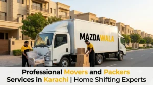 Professional Movers and Packers Services in Karachi Home Shifting Experts