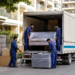 Best Movers and Packers in Clifton Karachi House Office Shifting