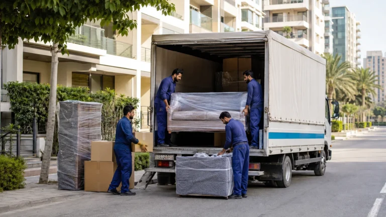 Best Movers and Packers in Clifton Karachi | House & Office Shifting