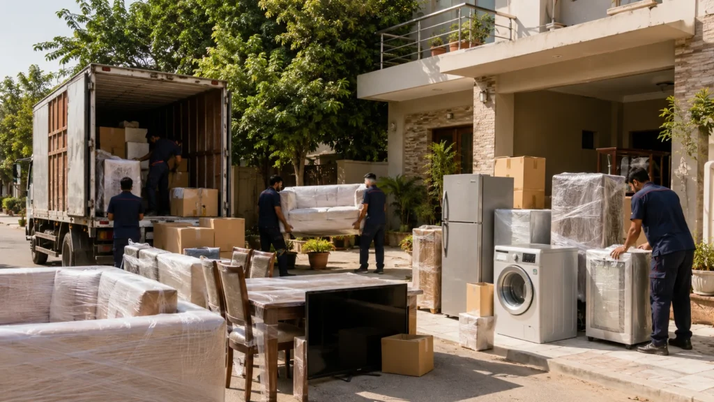 Best House Shifting Federal B Area (FB Area) Karachi 3 House Shifting Federal B Area (FB Area) Karachi