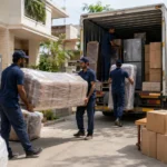House Shifting Services in Mahmoodabad Karachi