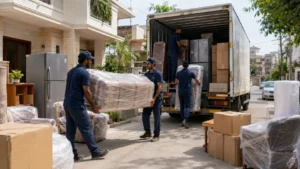 House Shifting Services in Mahmoodabad Karachi