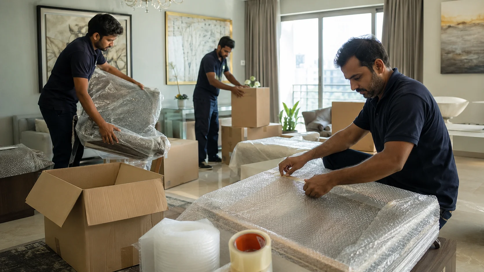 Movers and Packers Federal B Area (FB Area) Karachi Movers Near Me