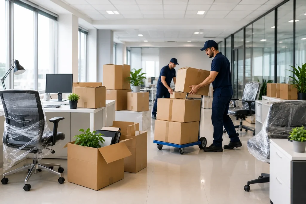 Office Relocation Services in North Karachi Karachi | Mazdawala 8 Office Relocation Services in North Karachi Karachi Mazdawala