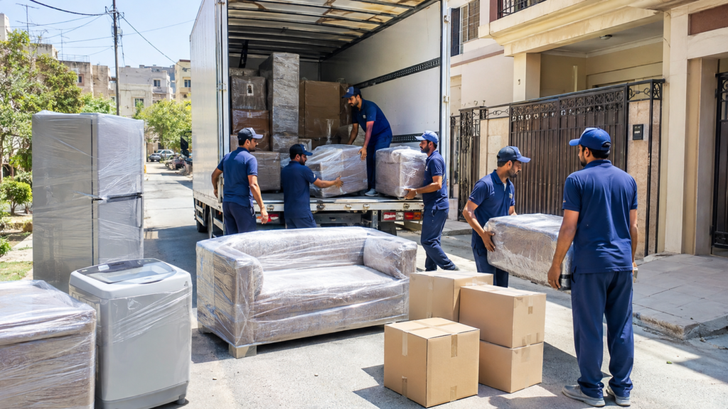 Professional House Shifting Services in Karimabad Karachi | Mazdawala 6 Professional House Shifting Services in Karimabad Karachi Mazdawala