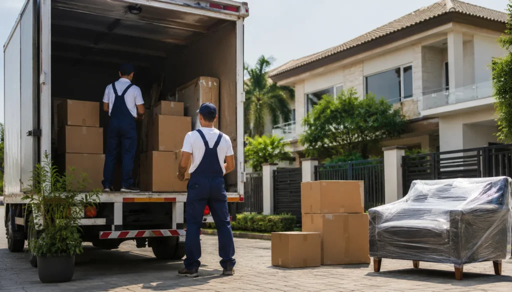 Professional House Shifting in Bahria Town Karachi | Mazdawala 3 Professional House Shifting in Bahria Town Karachi Mazdawala