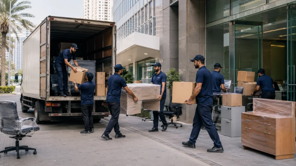 Professional Office Shifting Near Me | Mazdawala Movers 4 Professional Office Shifting Near Me Mazdawala Movers