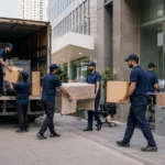 Professional Office Shifting Near Me Mazdawala Movers