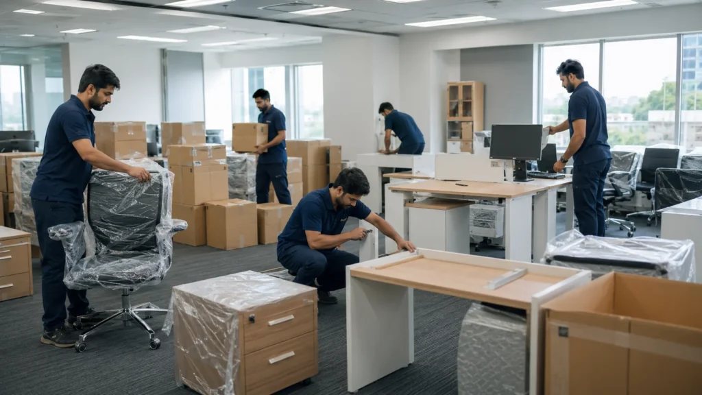 Professional Office Shifting Services in Gulshan-e-Iqbal Karachi 2026 7 Professional Office Shifting Services in Gulshan-e-Iqbal Karachi