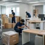 Professional Office Shifting Services in Gulshan e Iqbal Karachi