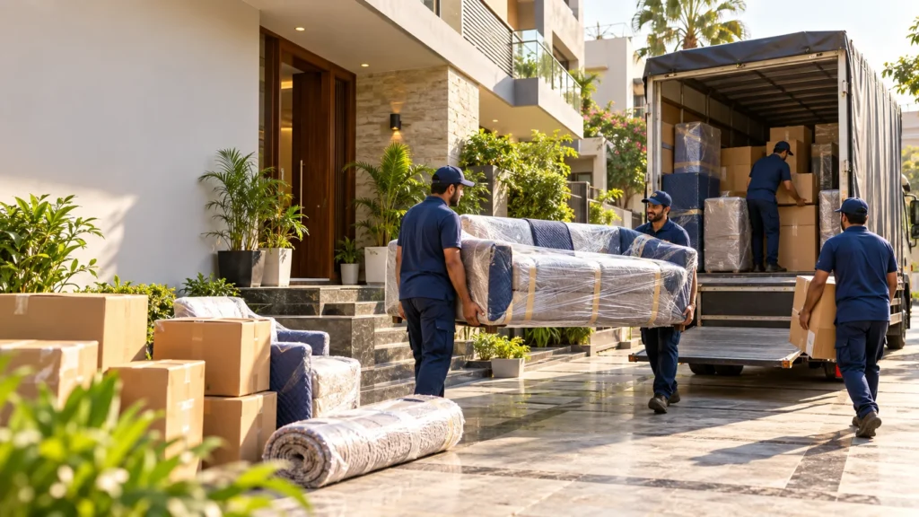 House Shifting in Karachi A Practical Guide to Moving Home