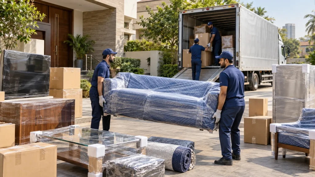 How to Select the Best Movers and Packers in Karachi