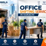 Office Shifting Services in Karachi Mazdawala Movers Packers